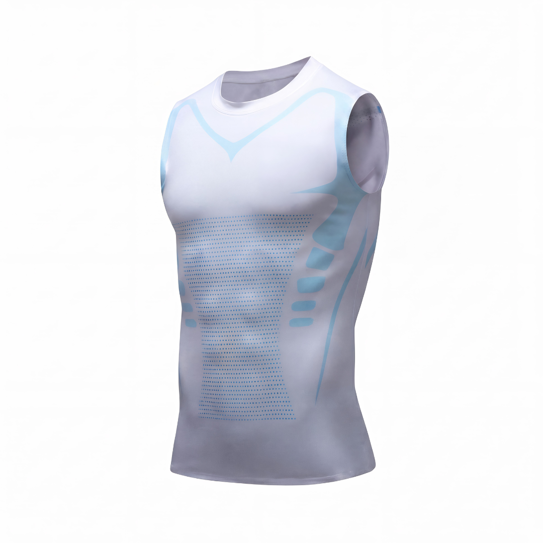 NivaFit™ — Débardeur de Compression