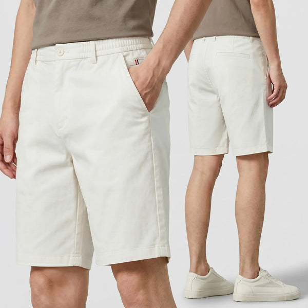 Nivafit™ - Short en coton extensible