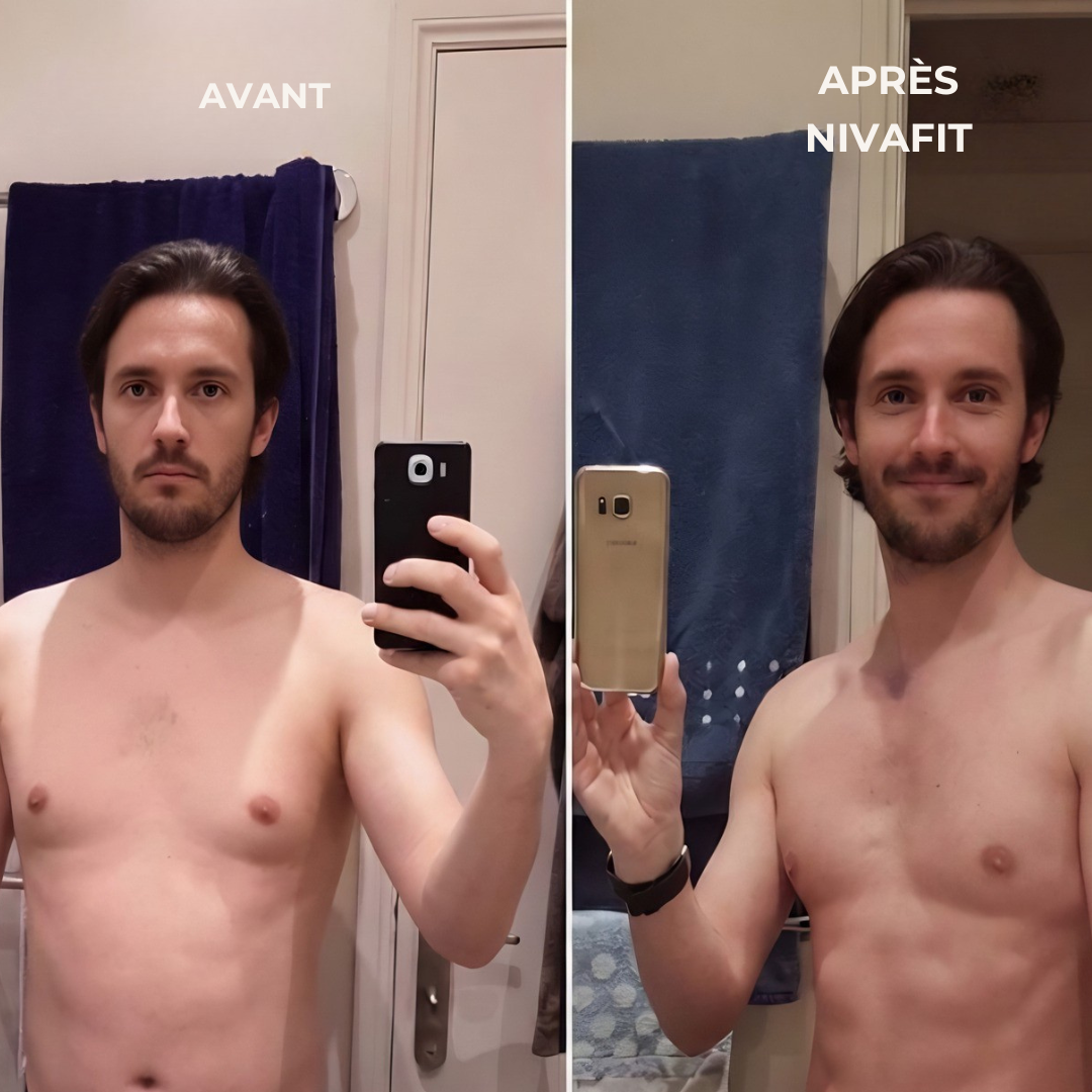 NivaFit™ — Débardeur de Compression