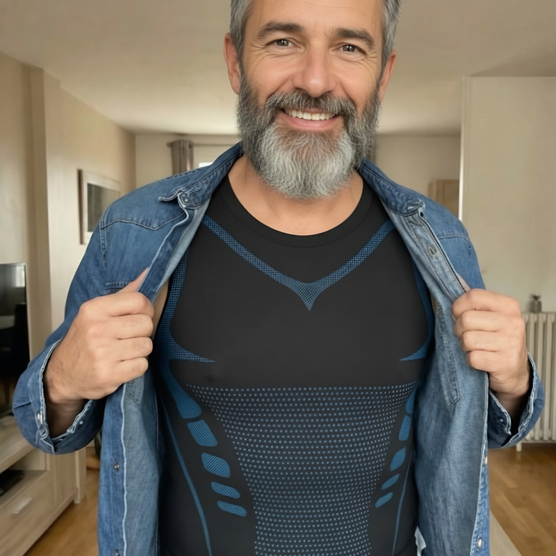 Kevin T. — 45 ans