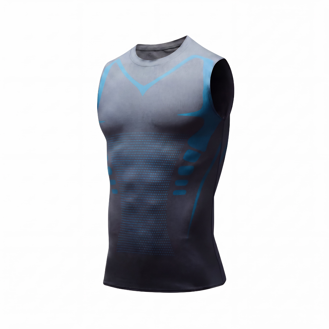 NivaFit™ — Débardeur de Compression