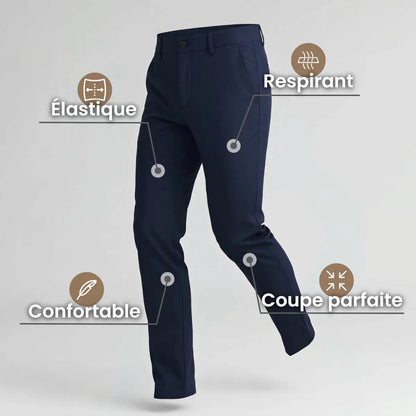 Nivafit™ - Pantalon extensible