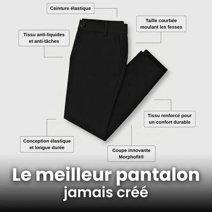 Nivafit™ - Pantalon extensible