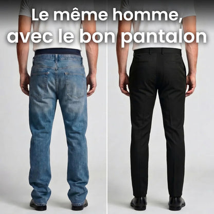 Nivafit™ - Pantalon extensible