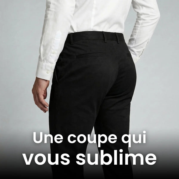 Nivafit™ - Pantalon extensible