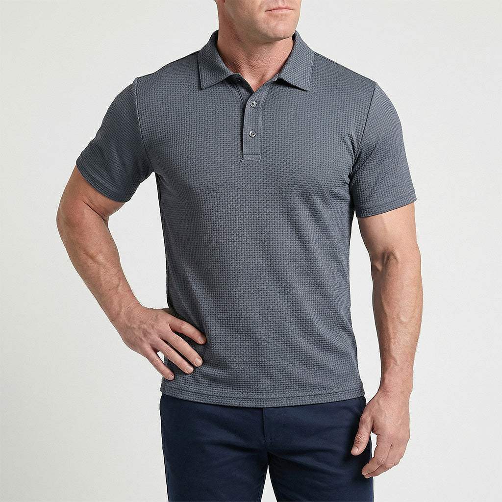Nivafit™ - Polo ultra-confortable