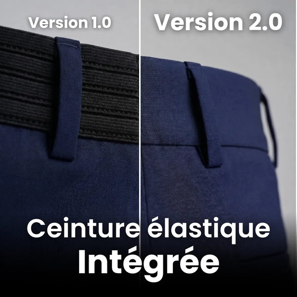 Nivafit™ - Pantalon extensible