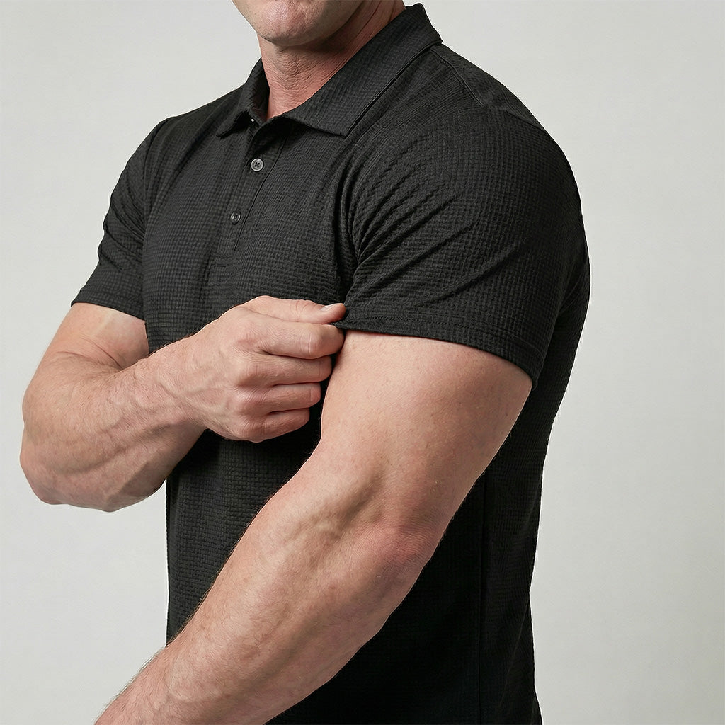 Nivafit™ - Polo ultra-confortable