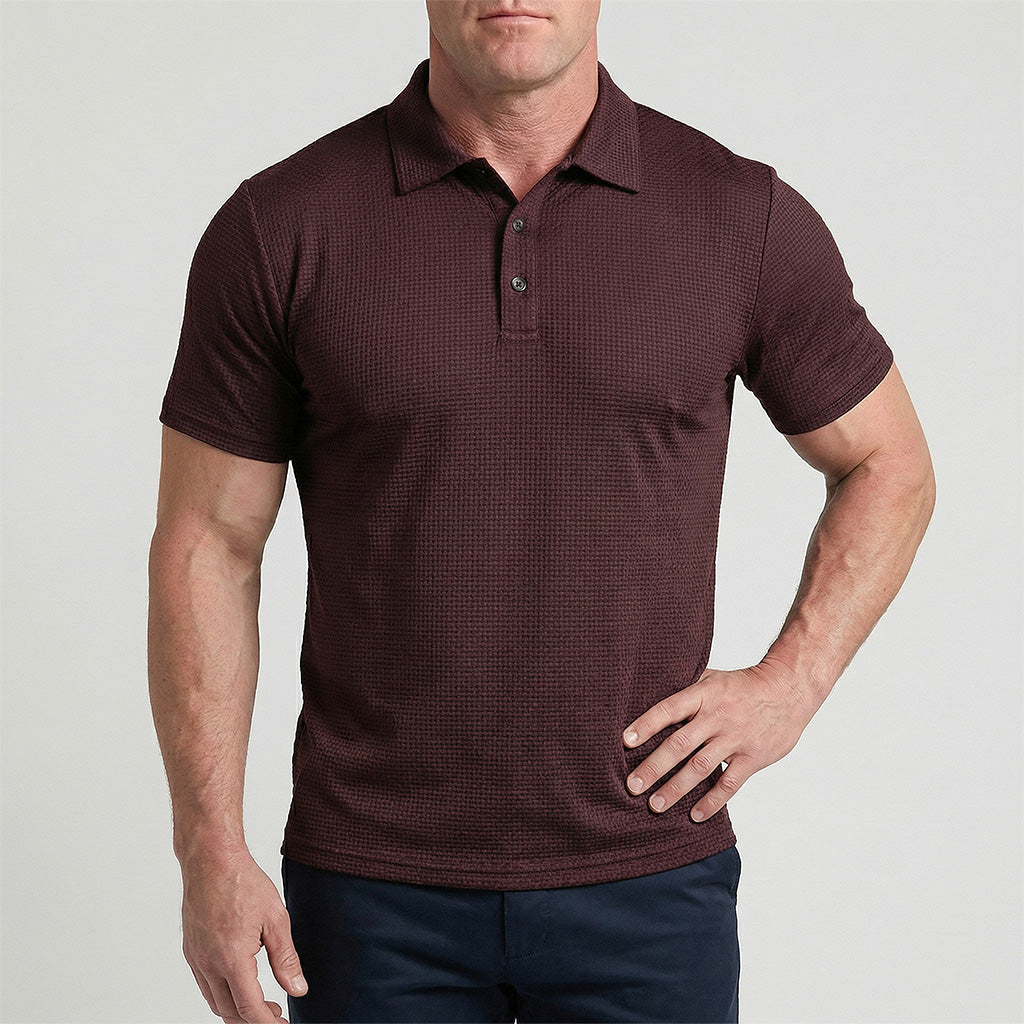 Nivafit™ - Polo ultra-confortable