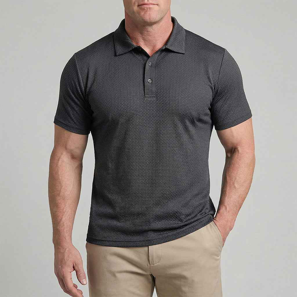 Nivafit™ - Polo ultra-confortable