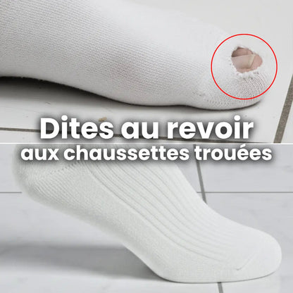 Nivafit™ - Pack de 3 paires de chaussettes respirantes