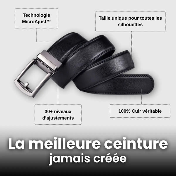 Nivafit™ - Ceinture sans trou