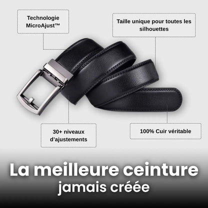 Nivafit™ - Ceinture sans trou