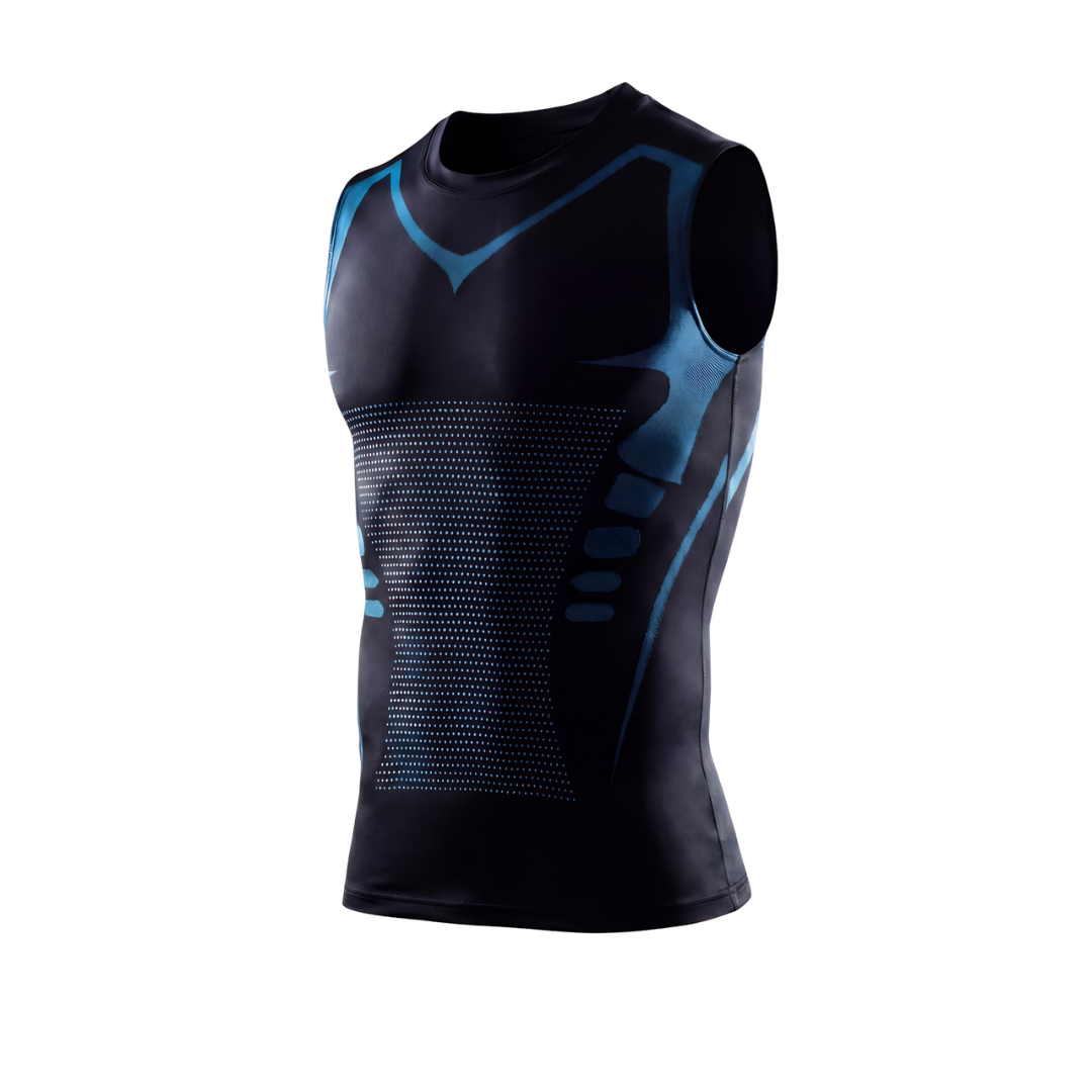 NivaFit™ — Débardeur de Compression