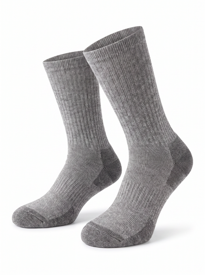 NIVA-CHAUSSETTE-GRIS