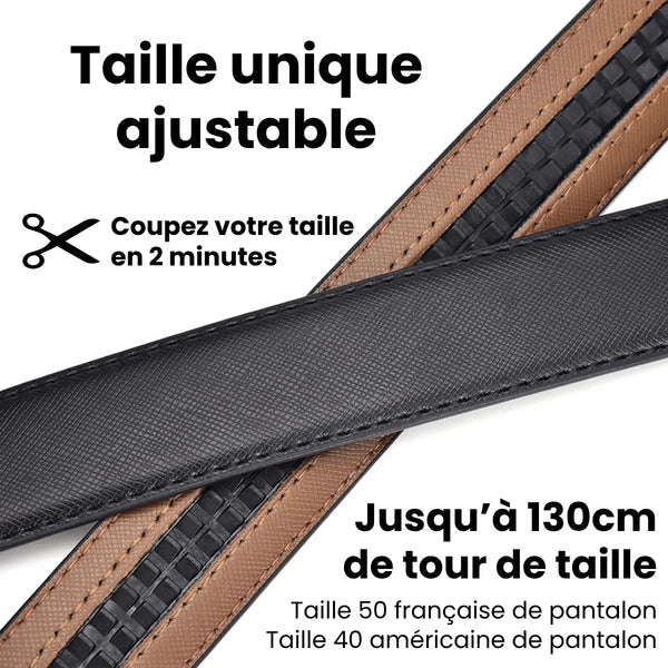 Nivafit™ - Ceinture sans trou