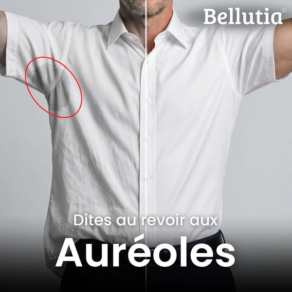 Nivafit™ - Chemise extensible à manches courtes