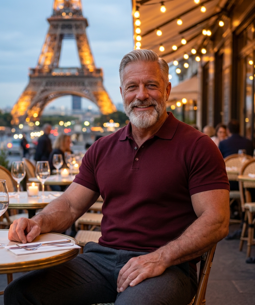 Du déjeuner en famille au dîner entre amis.