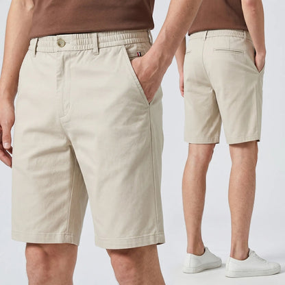 Nivafit™ - Short en coton extensible
