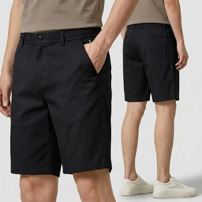 Nivafit™ - Short en coton extensible