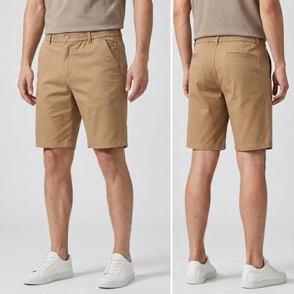 Nivafit™ - Short en coton extensible