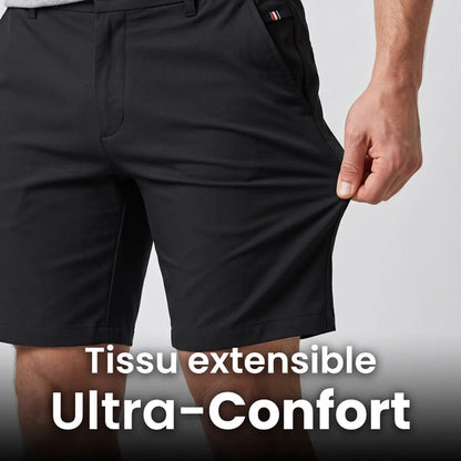Nivafit™ - Short en coton extensible