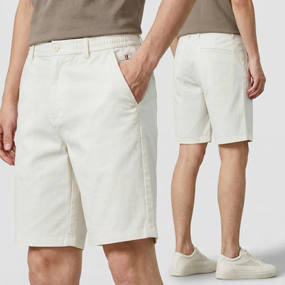 Nivafit™ - Short en coton extensible